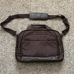 Samsonite Ballistic Nylon (Brown) Laptop and Tablet Brief